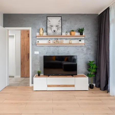 Apartment Arte - Free Parking Garage *