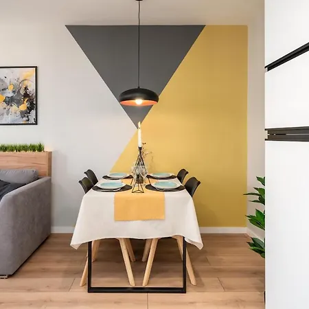 Arte - Free Parking Garage Apartment Burgas