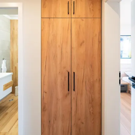 Arte - Free Parking Garage Apartment Burgas